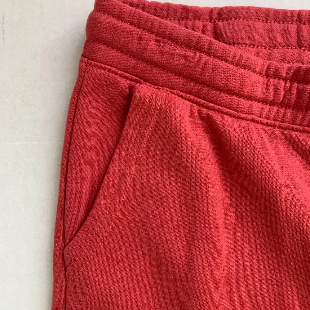 NWT Old Navy girls pink sweat pants casual joggers sz L sz 10 New